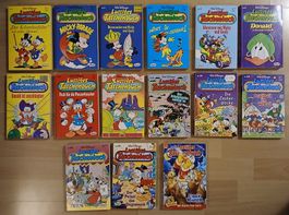 LTB - Lustiges Taschenbuch (15x)