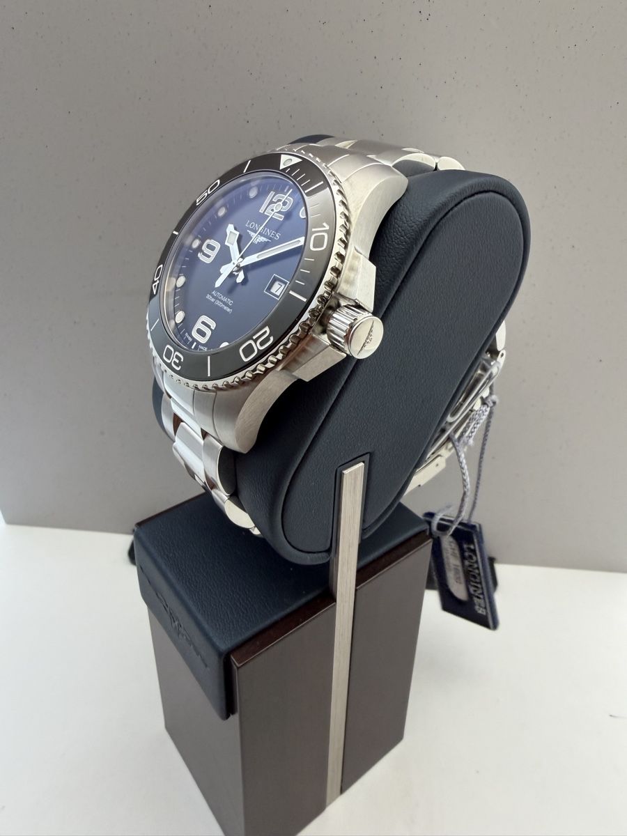 Longines Uhren: Longines Hydro Conquest Neuf – Neu und originalverpackt aus Crans VS von horlogerie-langel 3