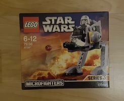 LEGO Star Wars 75130 AT-DP Microfighters Series 3 NEU & OVP