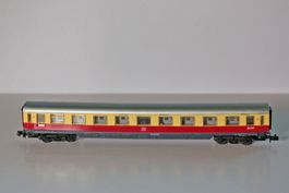 DB Personenabteilwagen 1. Klasse, rot-beige (Referenz-Nr. A)