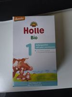 Holle 1 Bio Anfangsmilch Babynahrung demeter