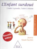 Livre : L'enfant surdoué, édition récente !