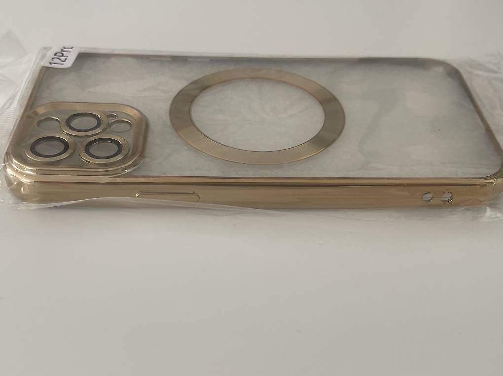 Coques & Protection écran: iPhone 12 Pro Handyhülle transparent Cover – Neuf avec emballage d'origine à Reinach BL par present4you 3