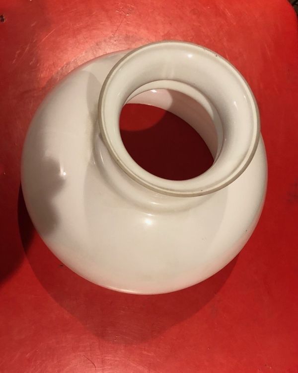 Paralumi: Lampenschirm aus Opal-Glas – Usato da Rheinfelden venduto da Buddy53 1
