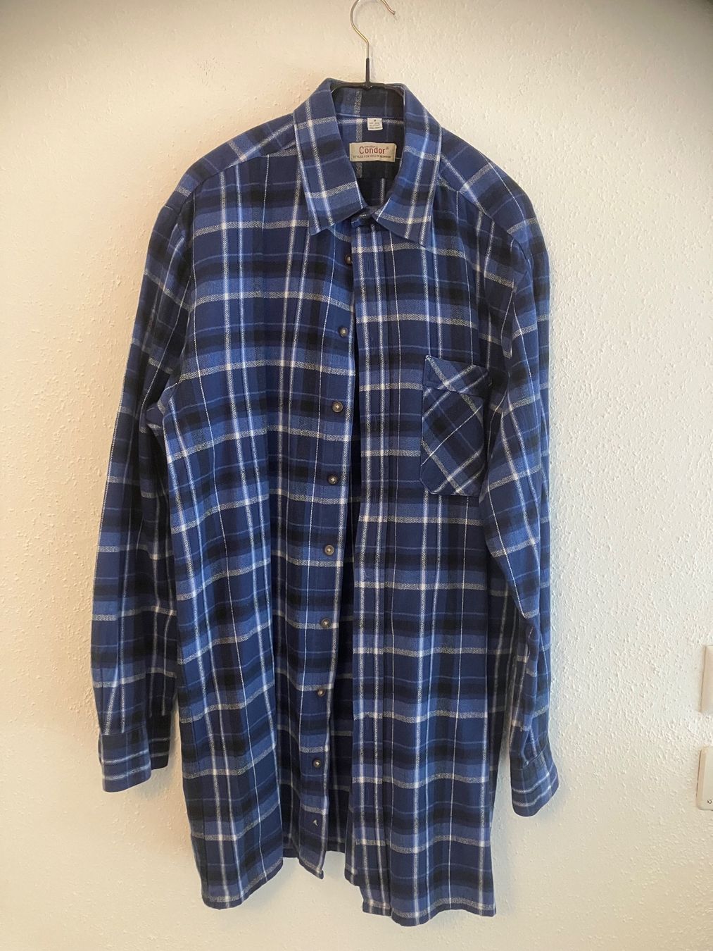 Camicie: Langarmhemd Gr.M – Usato da Bettwiesen venduto da Zustand57