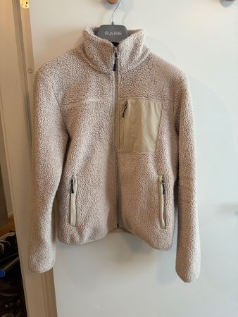 Fleecejacke TREVOLUTION beige Grösse 38 Damen
