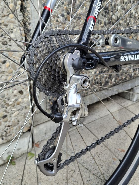 Cube Biciclette: CUBE RENNRAD RG 49 MAX HUERZELER – Usato da Spiez venduto da Lusi1976 7