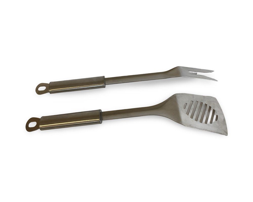 Set di posate: Grillwerkzeug – Usato da Zürich venduto da Restwert_Zuerich 1