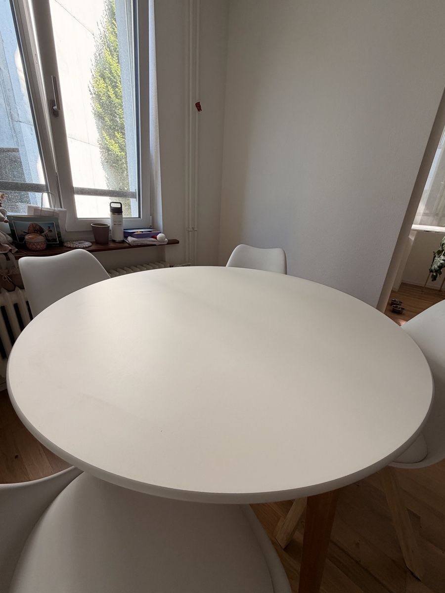 Jysk Set de table et chaises: Dining Table and 4 Chairs JYSK – D'occasion à Zürich par mar_h7x7 1
