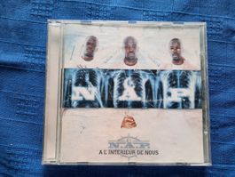 CD N.A.P. - A l'intérieur de nous ( Hip Hop )