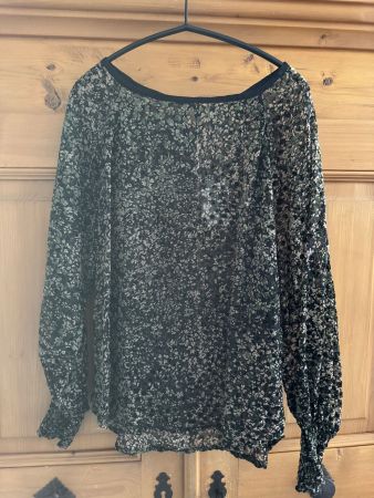 Bluse, Nile //NEU// M