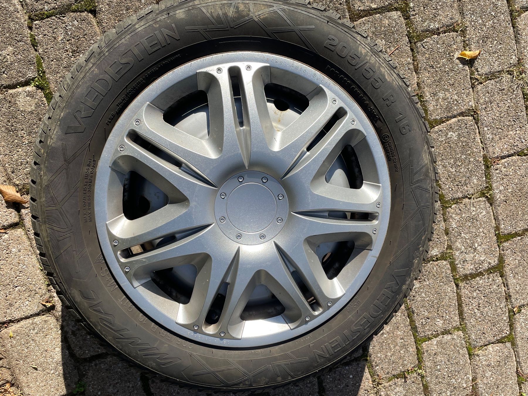 Subaru Pneus & Roues: Winterkompletträder – D'occasion à Madiswil par Aschirolli