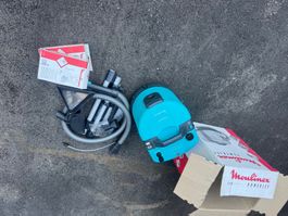 Vaporetto moulinex