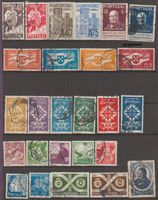 Portugal divers lots collection AERO