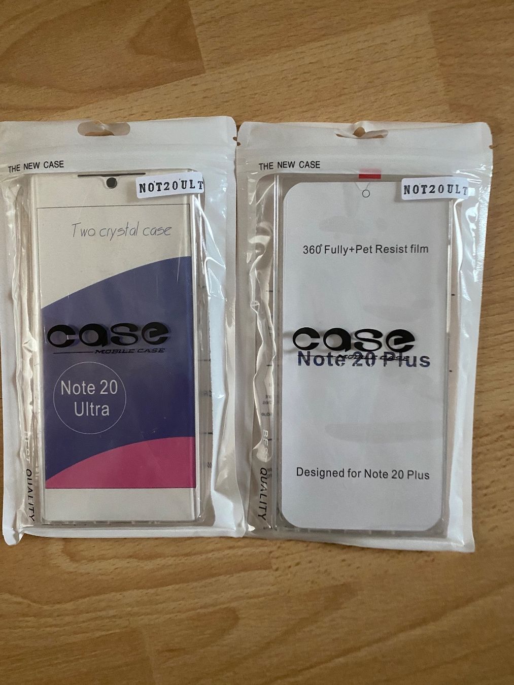 Cover & Protezioni schermo: étuis pour samsung Note 20Ultra – Nuovo e nell'imballaggio originale da Marly venduto da gol_7sfs 2