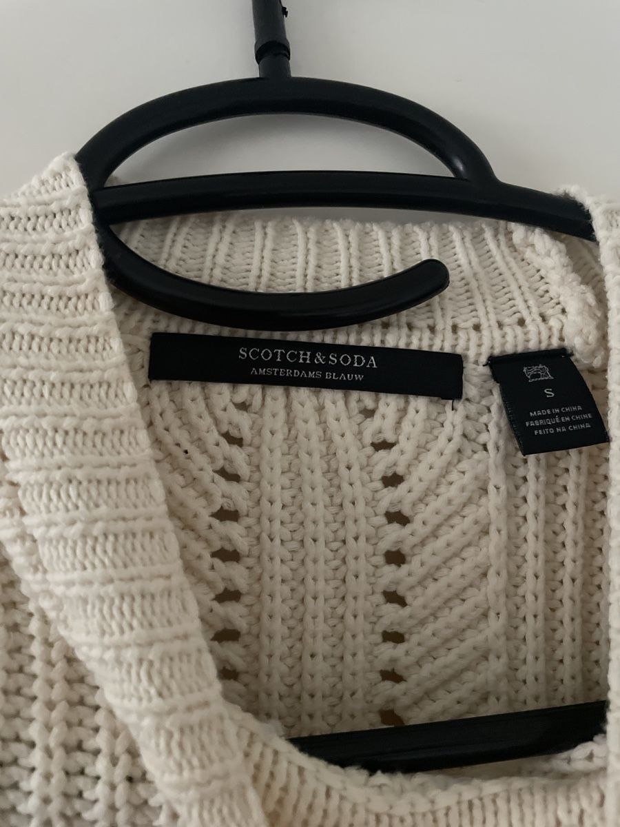 Maison Scotch Maglioni & Felpe: Scotch&Soda Strickpullover – Usato da Zürich venduto da the_sj2d 1