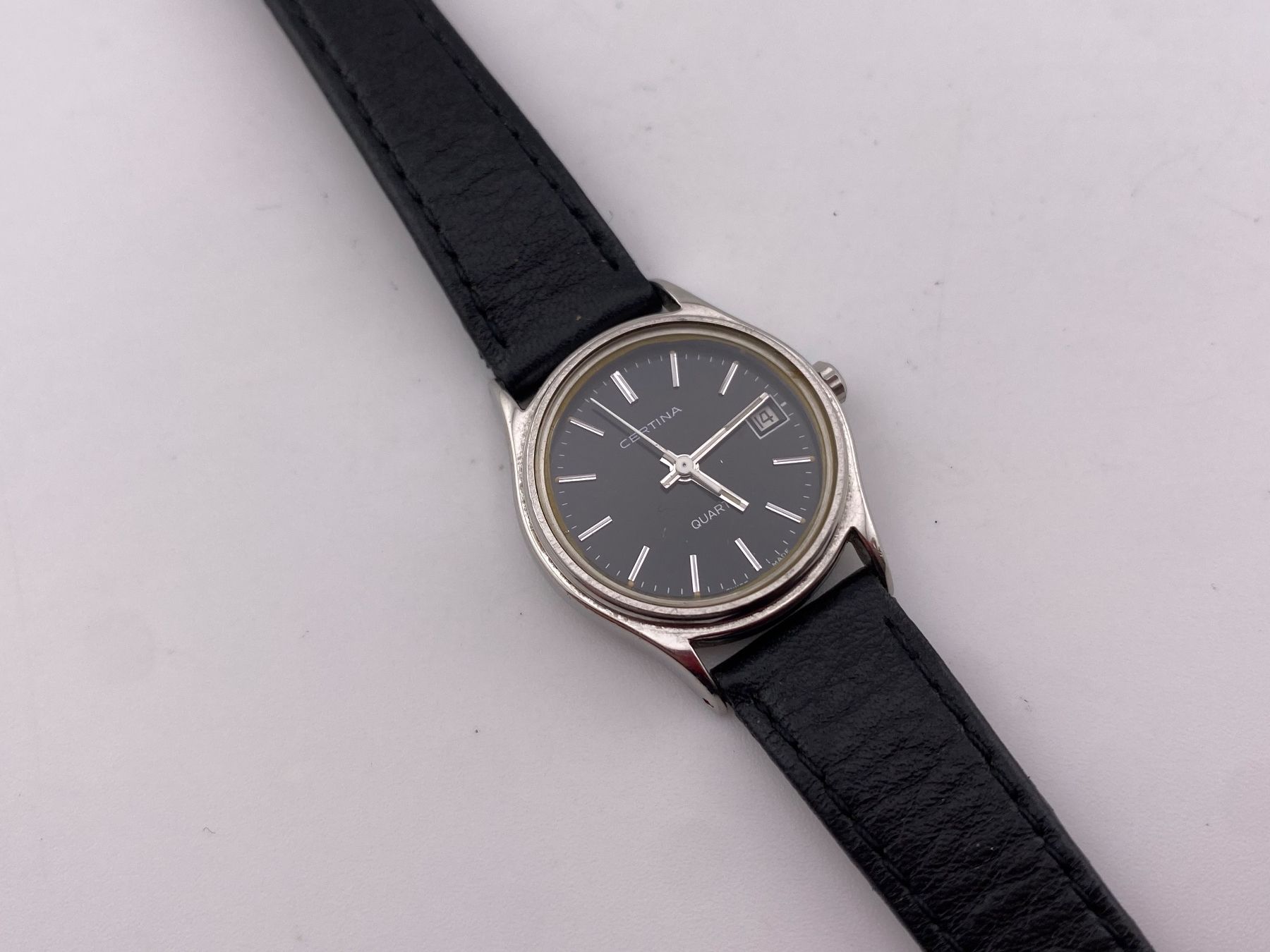Certina Uhren: CERTINA Damenuhr läuft – Gebraucht aus Biel/Bienne von MrP_WatchesBiel 1