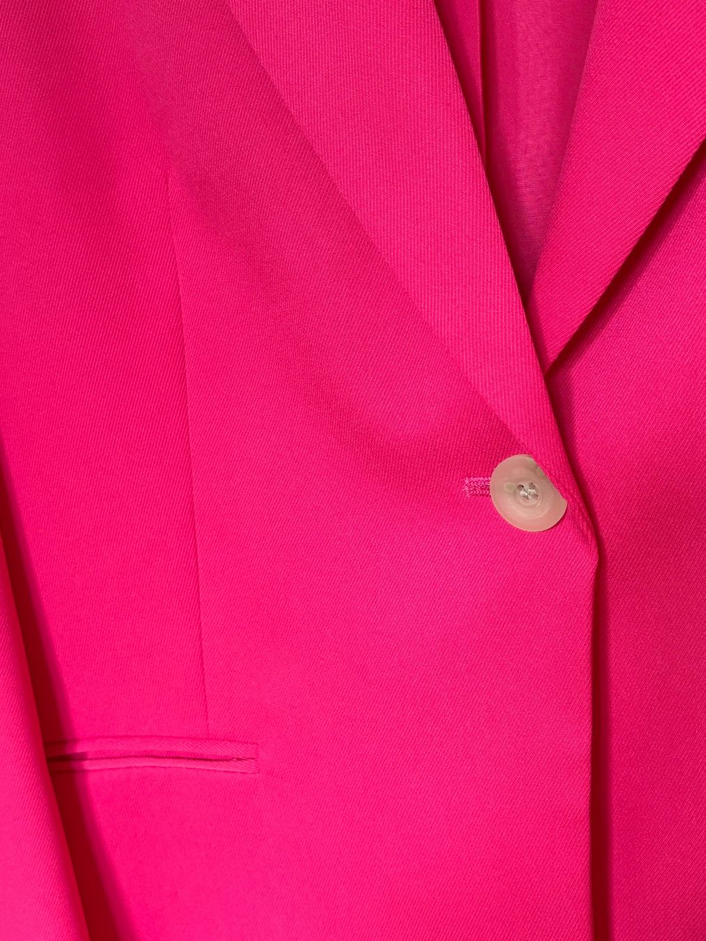 H&M Giacche: Pinker Blazer, Grösse 38, neu/ungetragen – Nuovo (secondo la descrizione) da Zürich venduto da Mohndprinzessin 2