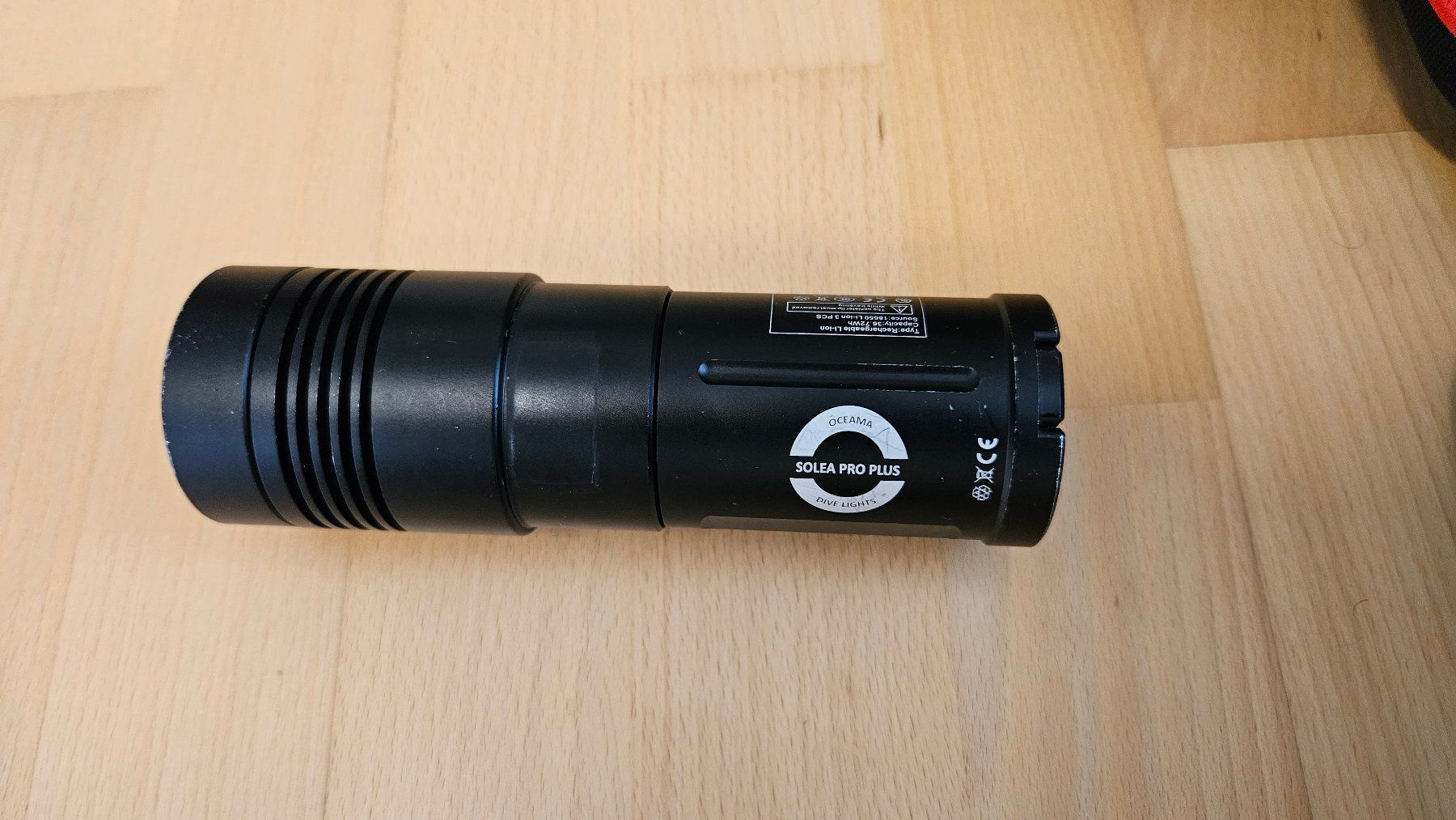 Lampen: Tauchlampe – Gebraucht aus Ehrendingen von Moto270 2