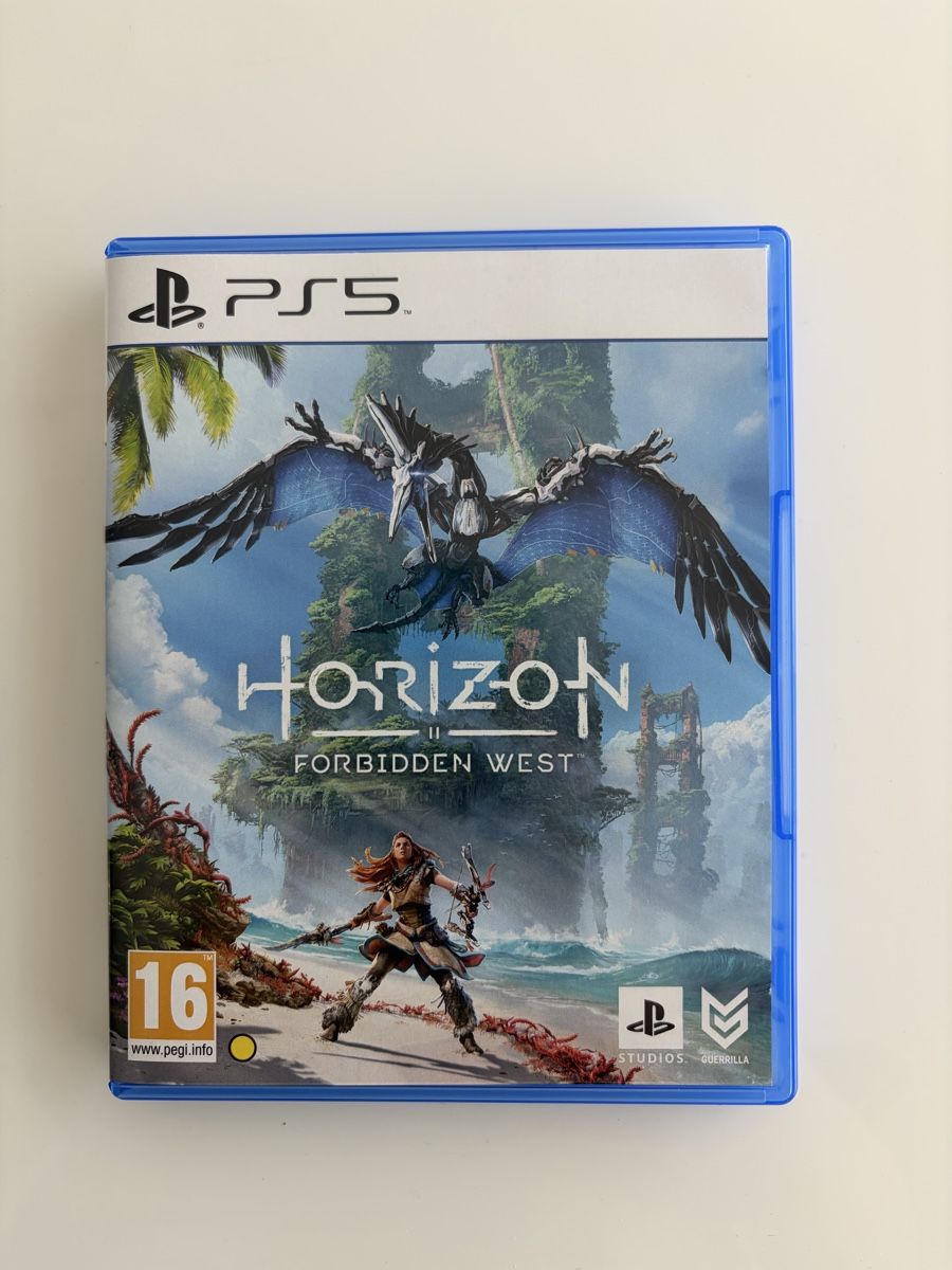 Spiele: Horizon Forbidden West (jeu PS5) – Gebraucht aus Renens VD von flo_x7xb