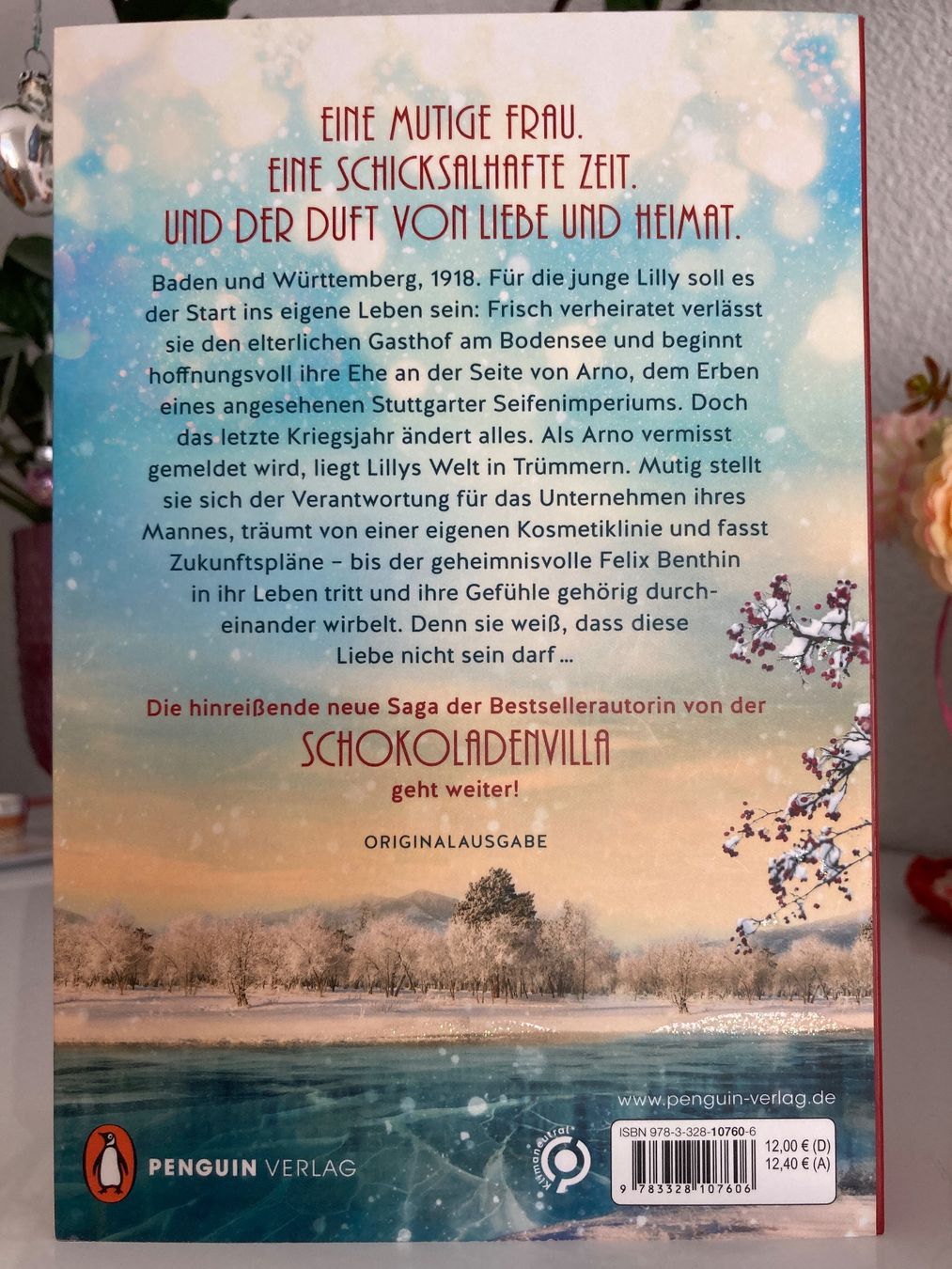 Libri: Töchter des Glücks :  Die Bodensee-Saga   ROMAN – Usato da Frauenfeld venduto da AlphaCentauri369 1