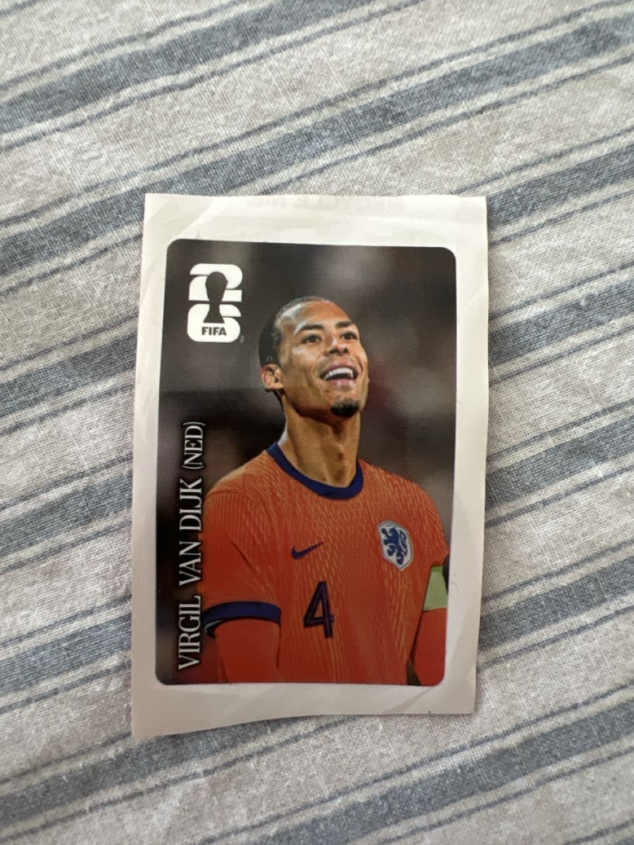 Panini Cartes à collectionner: coca cola Sticker Virgil – Neuf (Voir description) à Pfäffikon ZH par Willito1984