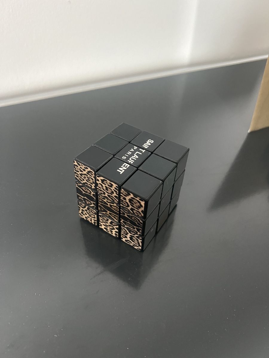 Spielzeuge: YSL Rubics Cube – Gebraucht aus Rümlang von nikki_ 1