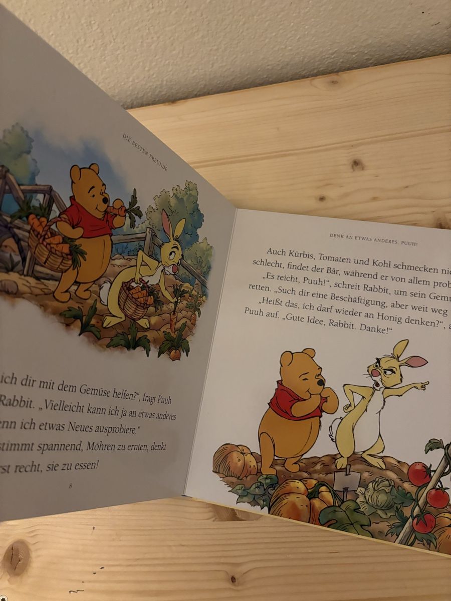 Bücher: Kinderbücher 2-4 Jahren – Gebraucht aus Büron von Flor2009 3