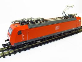 Fleischmann DB Br185 TRAXX Mehrsystemlok gebraucht in OVP