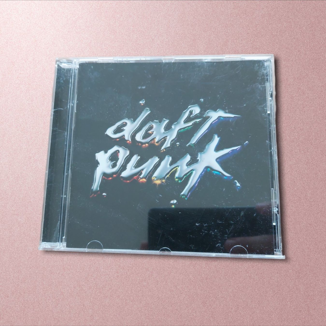 CD: Daft Punk - Discovery CD AUDIO Complet / Vollständig – Nuovo (secondo la descrizione) da Matran venduto da Swiss_Stuff_Store