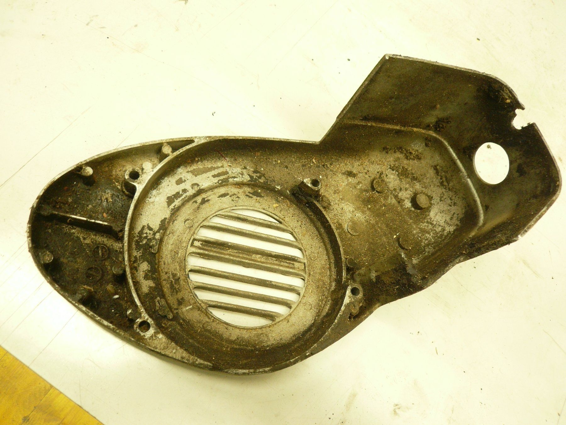 Sachs Ciclomotori: SACHS 503 LÜFTERHAUBE GEBRAUCHT – Usato da Pfaffnau venduto da nolff 2