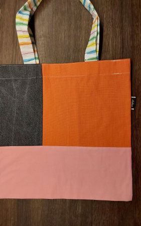 Stofftasche Totebag neu vom Dreigänger