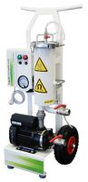 Systemreinigung von magnetic * Heizungswasser Filter mobil *