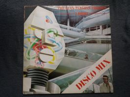 12", 45 RPM (The Alan Parsons Project) I robot