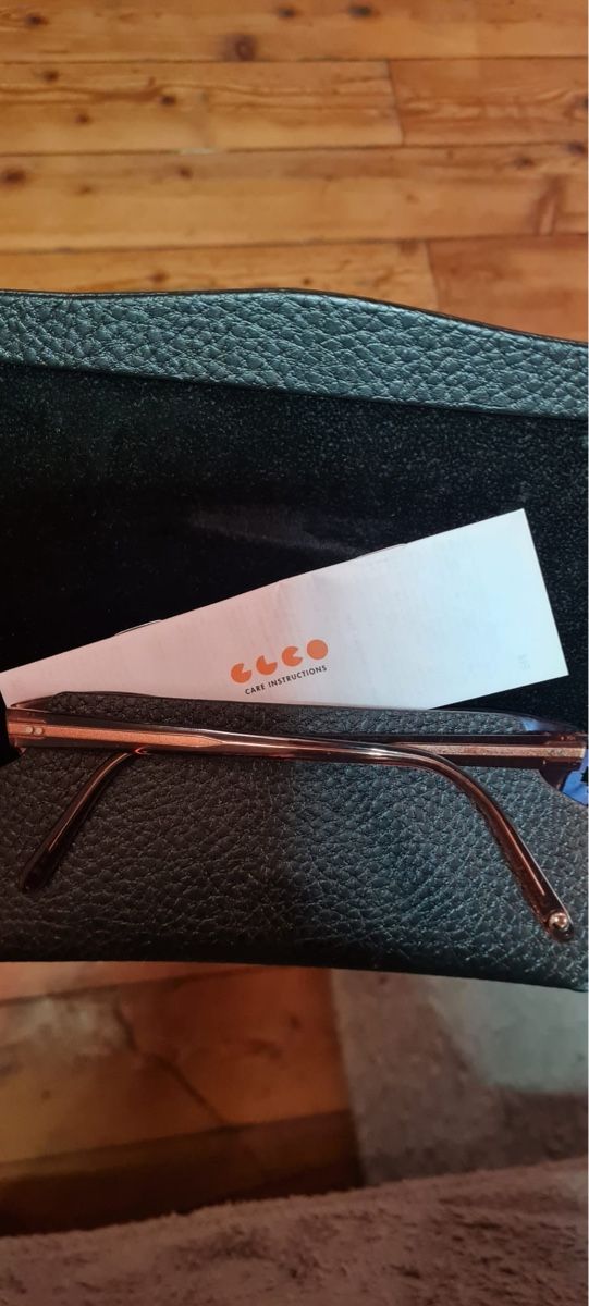 Occhiali & Lenti: Sonnenbrille GLCO Rosé mit Etui – Nuovo (secondo la descrizione) da Wildhaus venduto da lst_n58m 1
