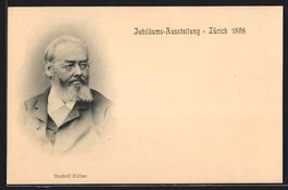 Zürich, Jubiläums-Ausstellung 1898, Ru