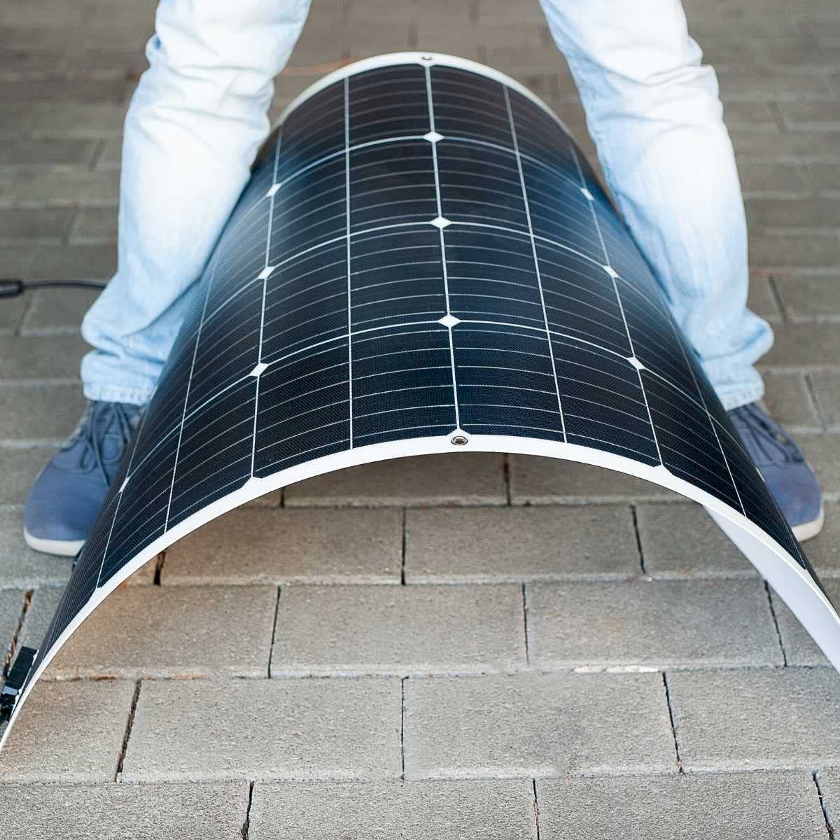 Production d'énergie: ECTIVE MSP 100 Flex Solarmodul 100W – Neuf avec emballage d'origine à Bottighofen par zaap 4