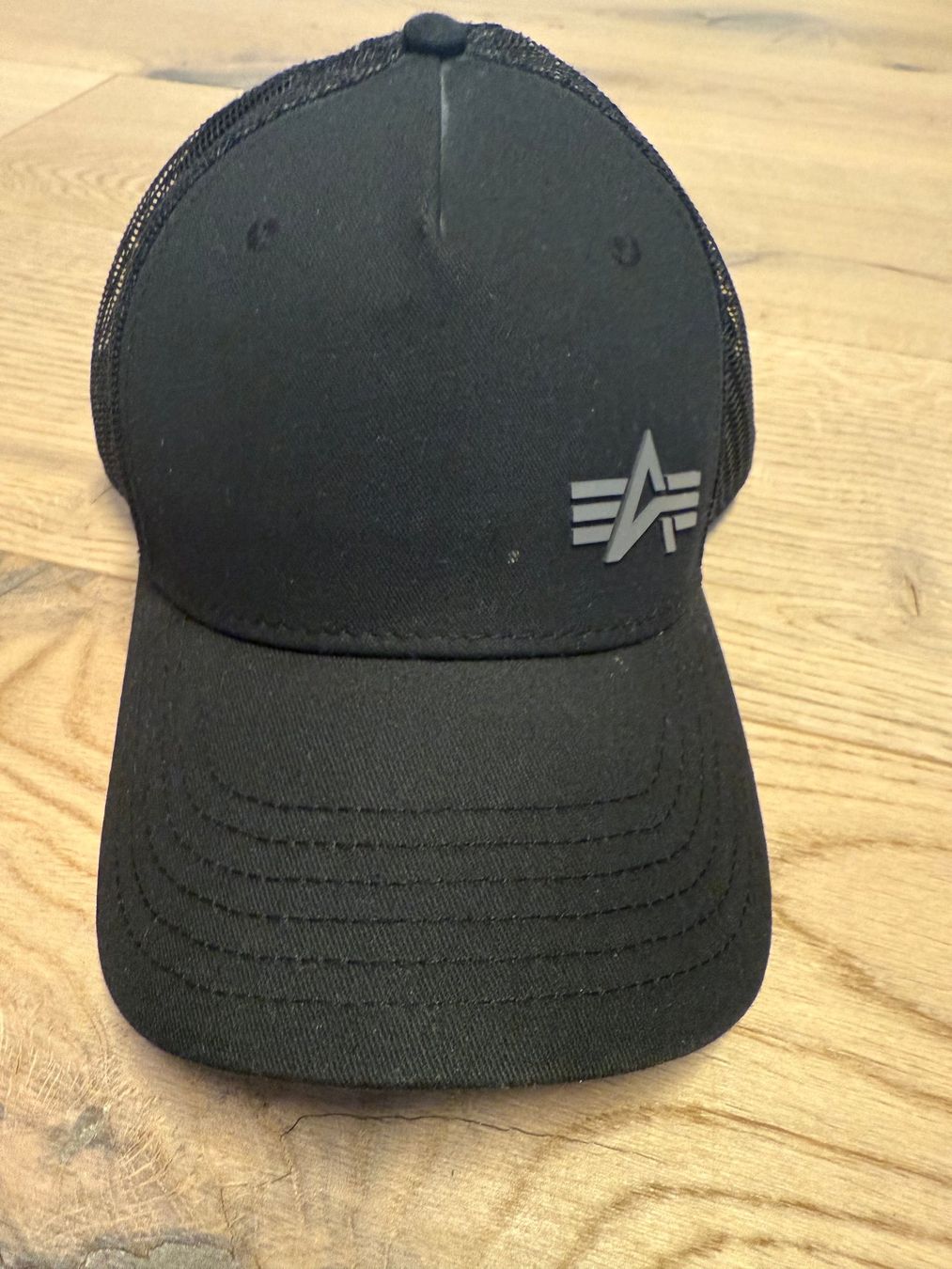 Altro in  Abbigliamento & Accessori: Alpha Industries Cap Schwarz – Nuovo (secondo la descrizione) da Baar venduto da pepote