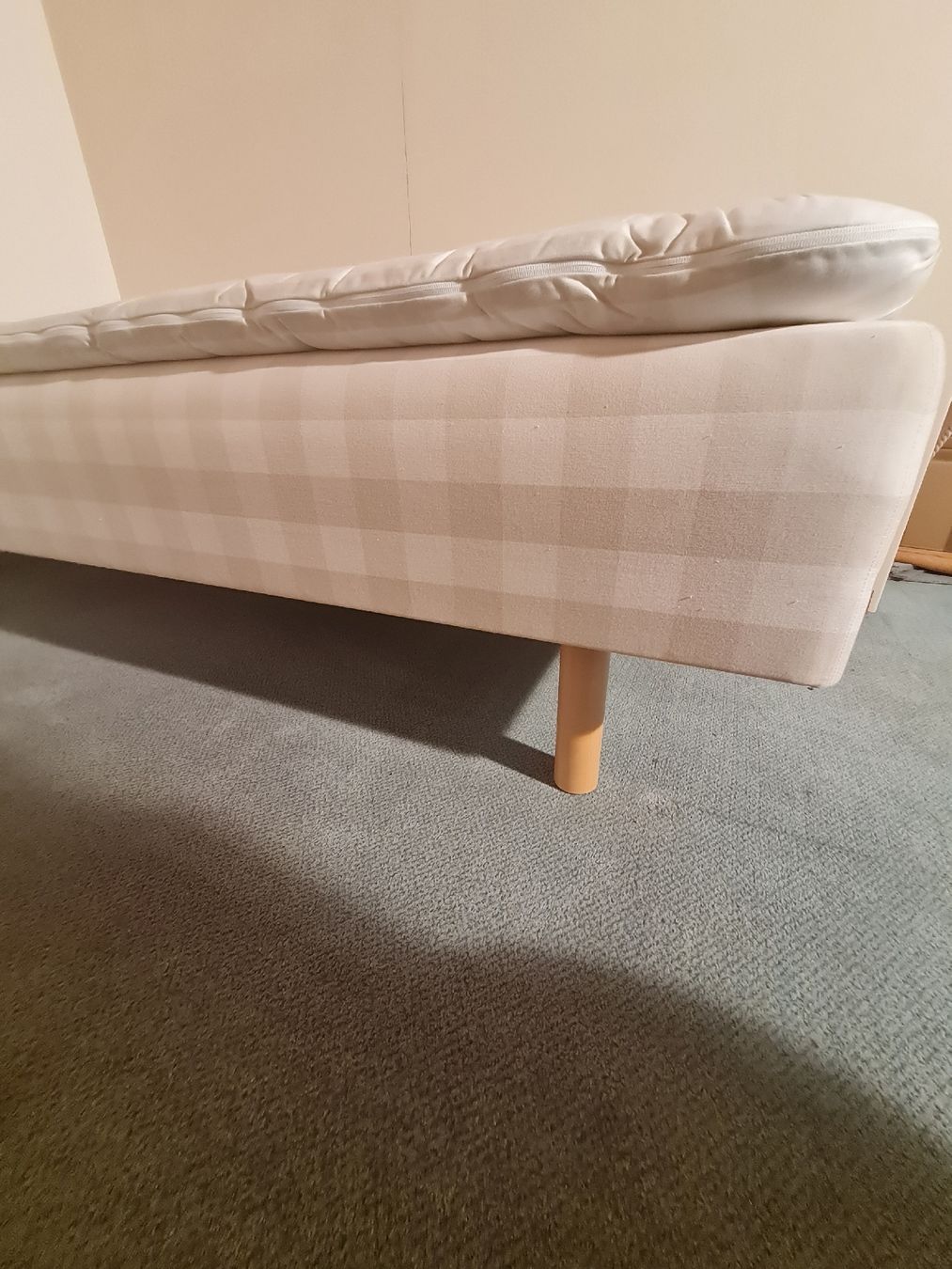 Hästens Lits: Hästens Bett – D'occasion à Kleinandelfingen par reg_yg6p 2