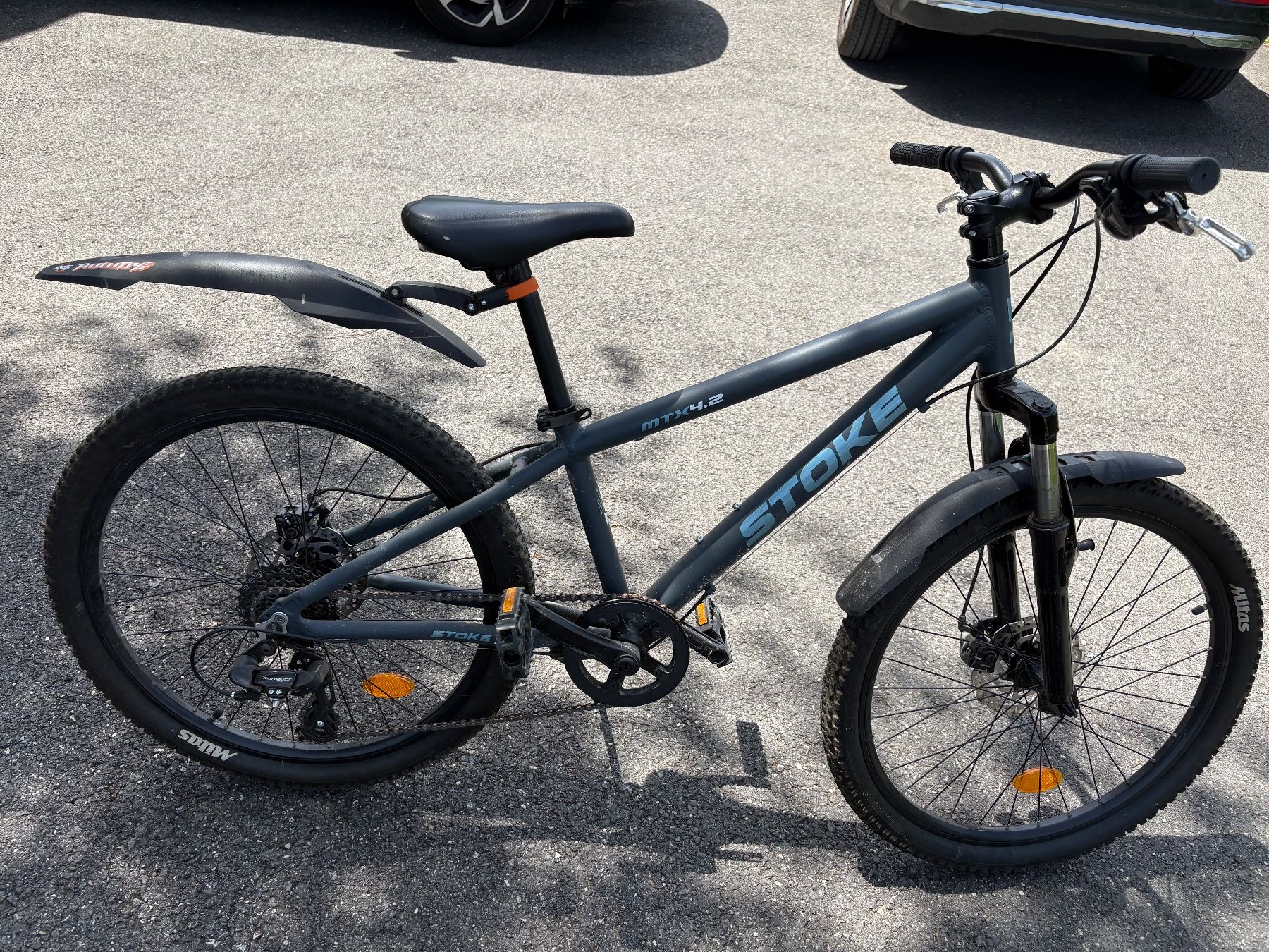 Stoke Biciclette: VELO STOKE – Usato da Saules venduto da cevad01 1