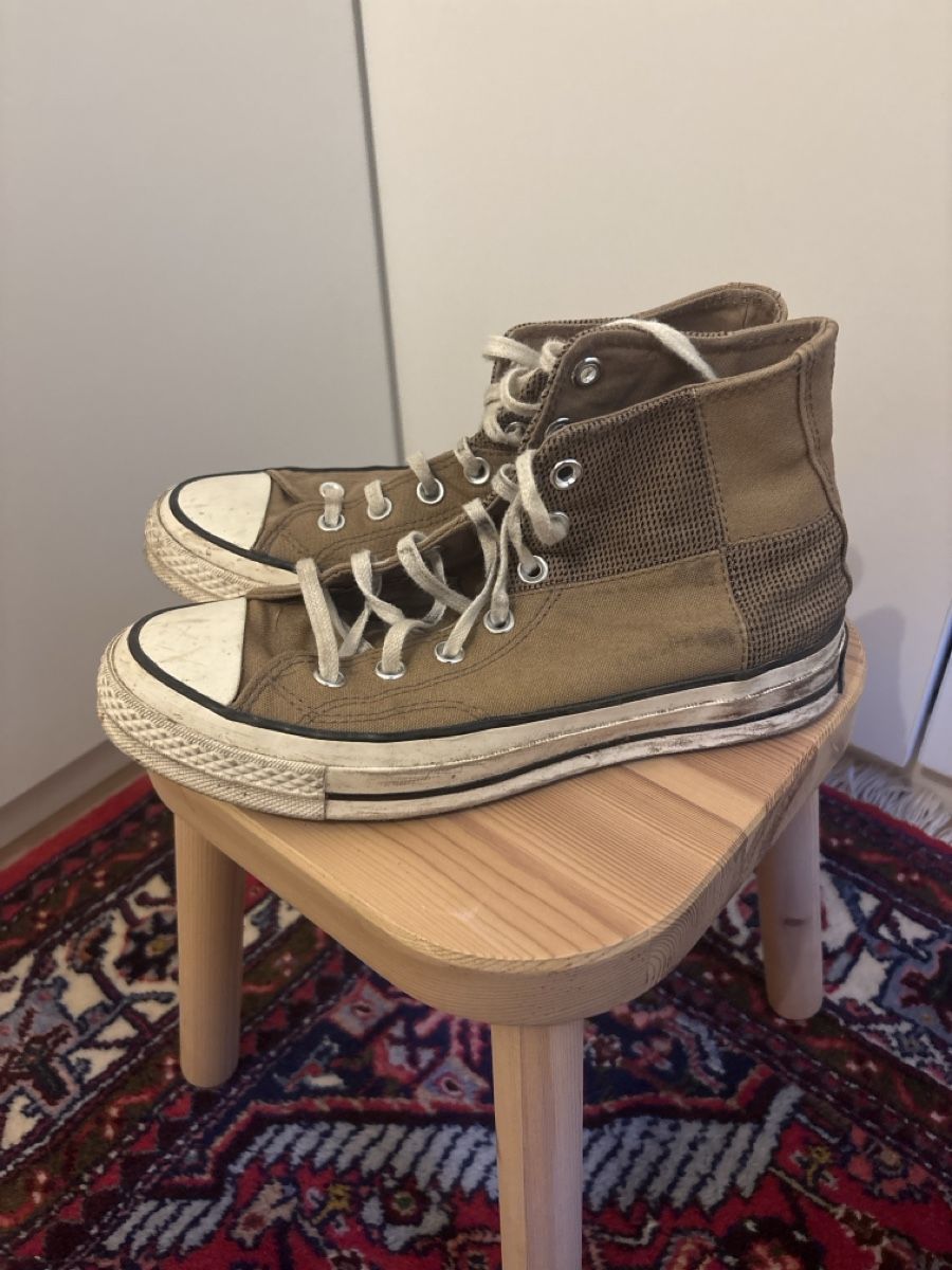 Converse Herrenschuhe: Converse Chuck 70 brune – Gebraucht aus Pully von miss3shai 1