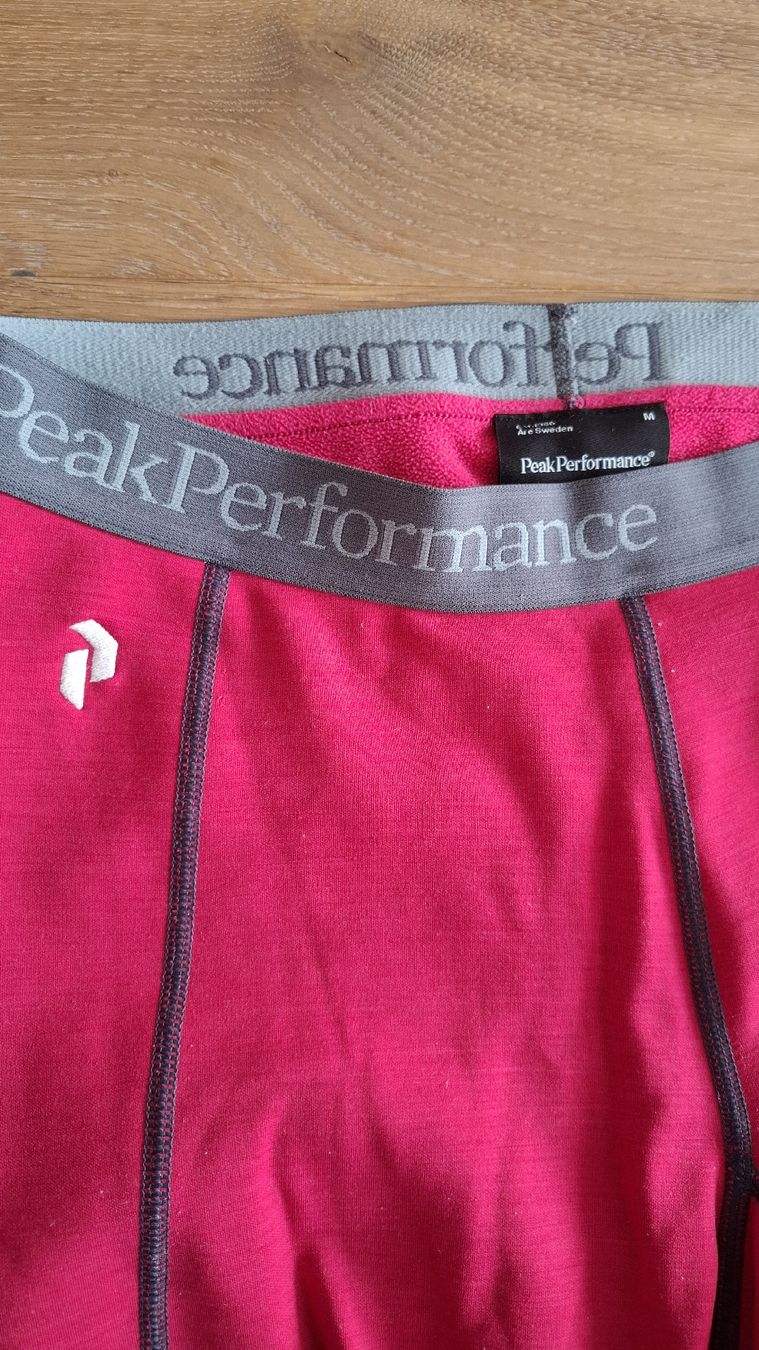 Peak Performance Autres dessous: Peak Performance Thermounterwäsche – D'occasion à Alpthal par Ing3_rid 1
