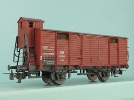 Liliput DB Wagen mit Bremserhaus