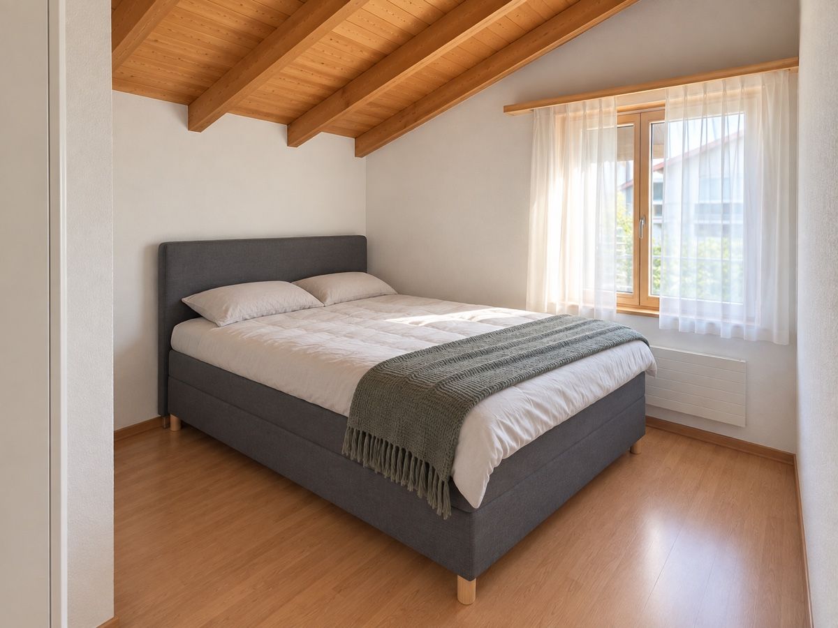 Letti: Boxspringbett 140x200cm  – Usato da Interlaken venduto da nor_ht7c