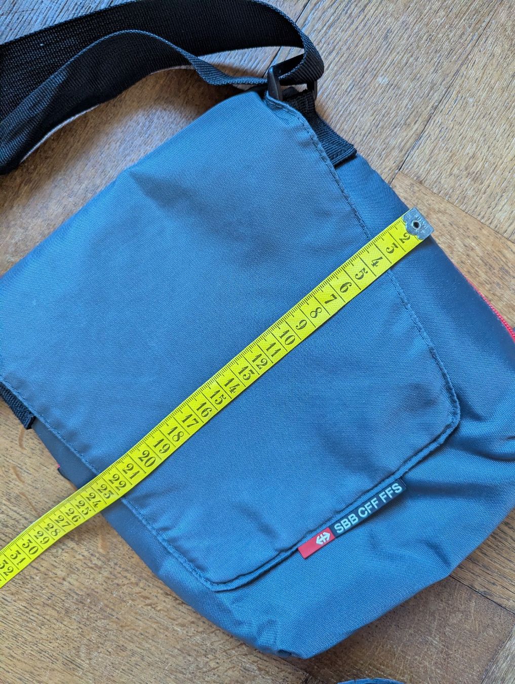 Borse: SBB CFF bag – Usato da Lausanne venduto da GTX223807VTG 6