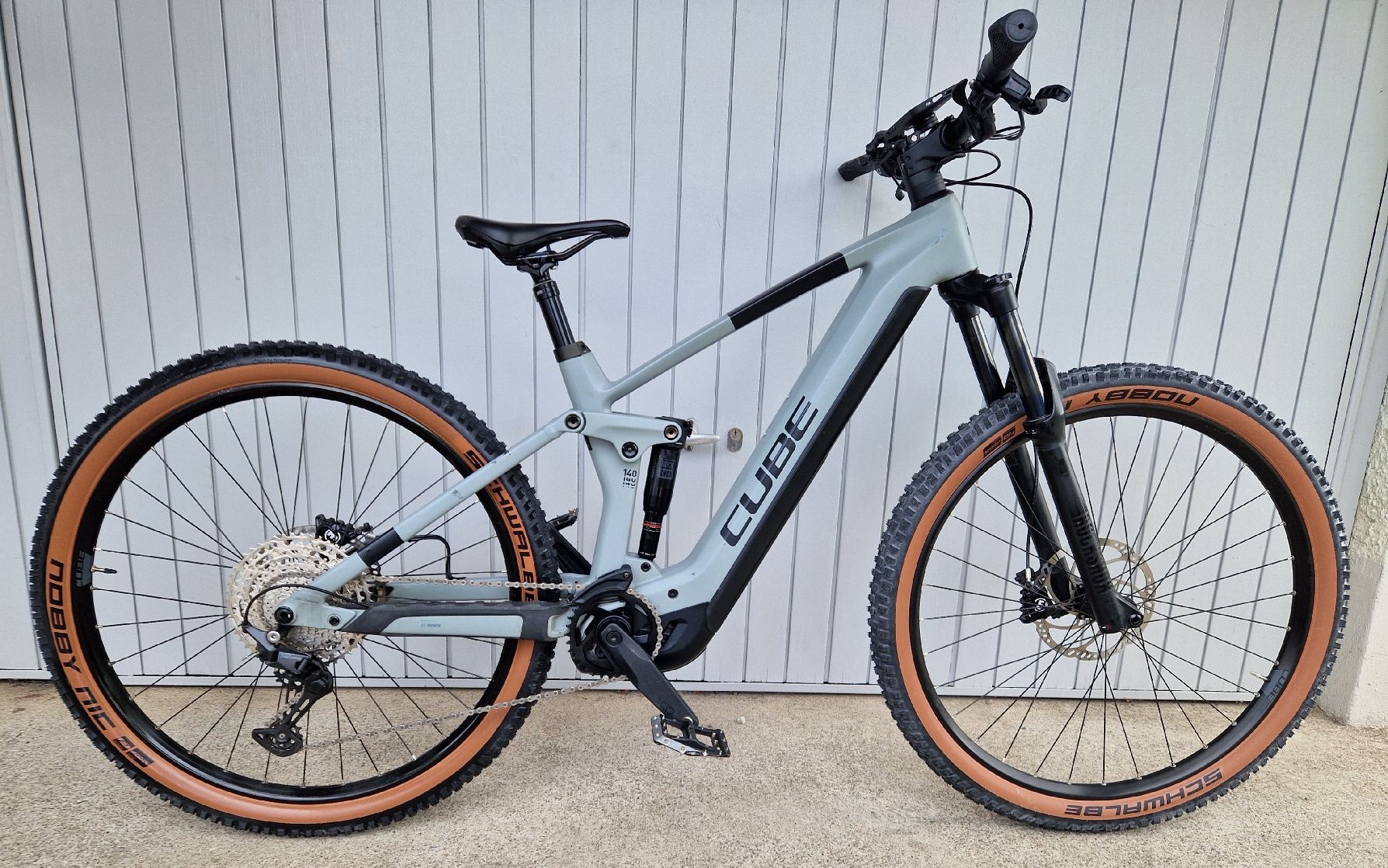 Cube Biciclette: Cube Stereo Hybrid HPC 140 .750wh M .AB SERVIS 5799CHF NP – Usato da Wil SG venduto da ali_5dkv 9