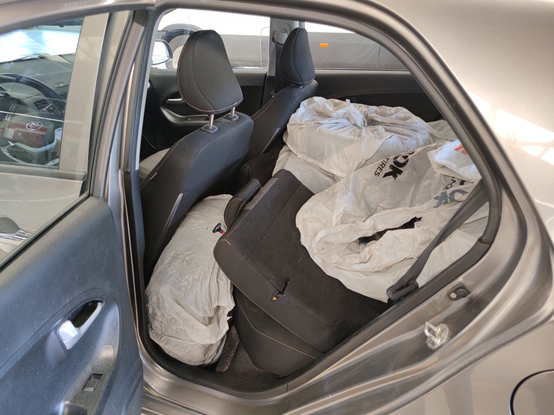 Kia Automobili: Kia Picanto 1.0 12V LPG Classic – Usato da Neuenhof venduto da Klosterrueti-Garage 7