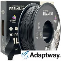 TPU 95A Filament, 1.75 mm, 1 kg, schwarz