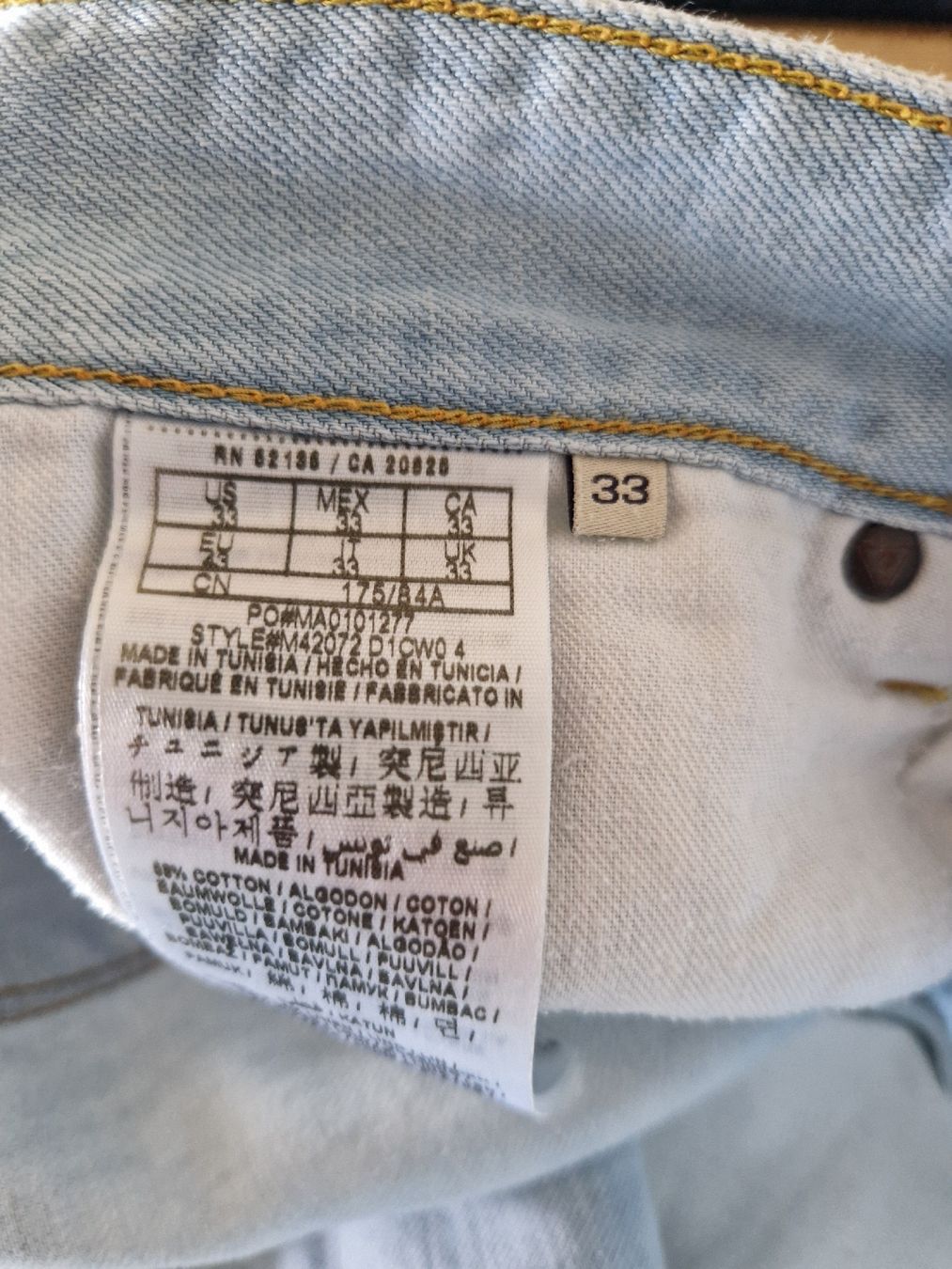 Pepe Jeans Jeans: Guess & Pepe Jeans Set – Usato da Buchs SG venduto da fab_byz2 2