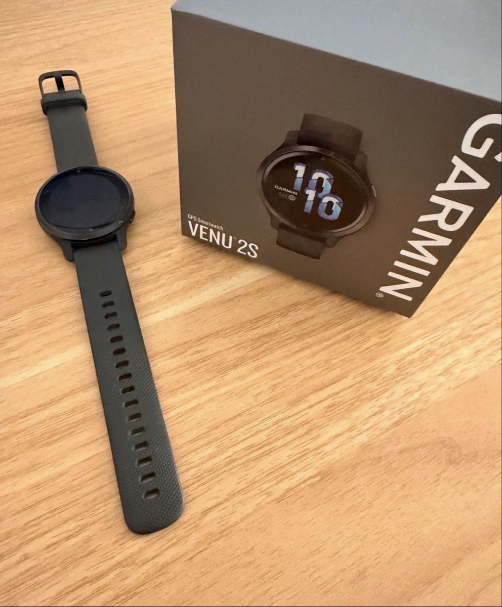 Garmin Smartwatch: Garmin Venu 2S – Gebraucht aus Konolfingen von weiann